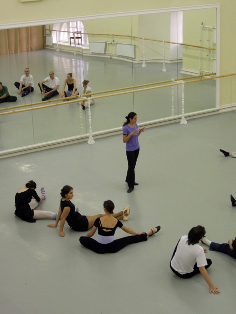 Accademia Vaganova 2011 12